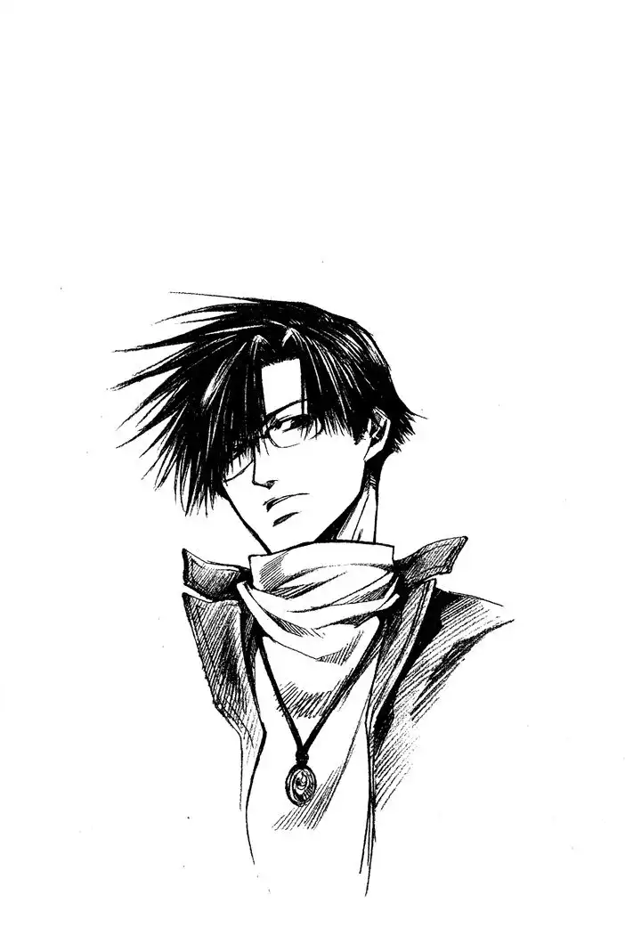 Saiyuki Reload Chapter 23 2